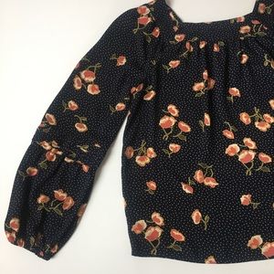 LC Lauren Conrad Blouse